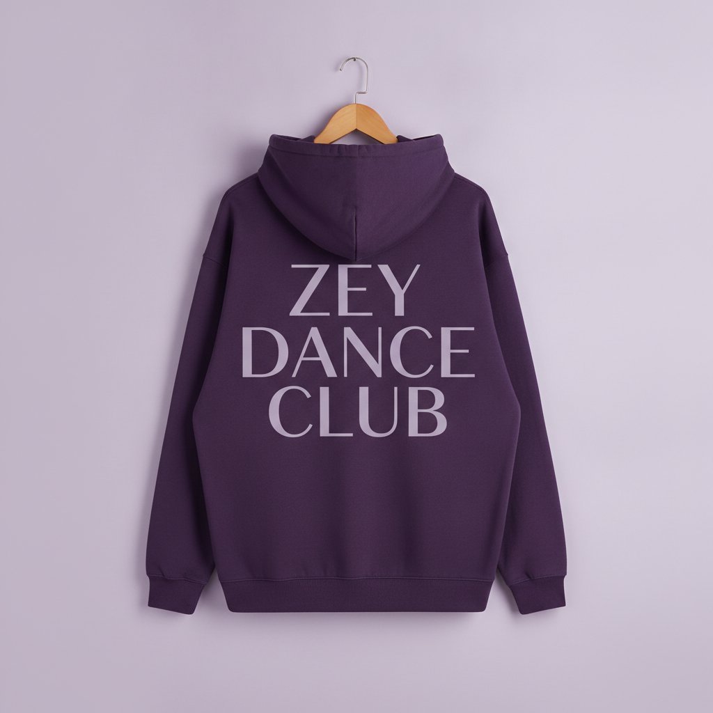 Hoodie Zey Dance Club