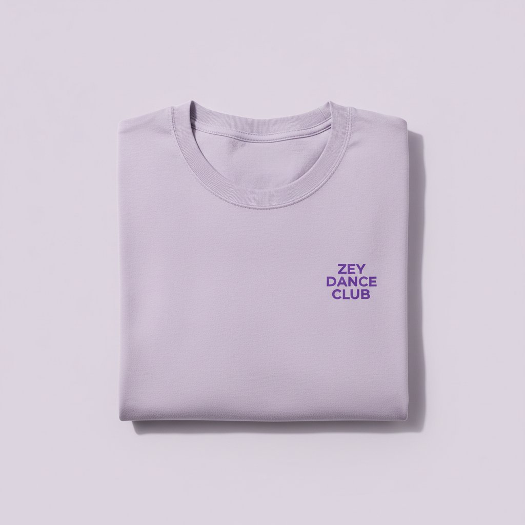 T-shirt Zey Dance Club